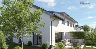 Novostavba rodinného domu 4+kk – Dříteč u Pardubic