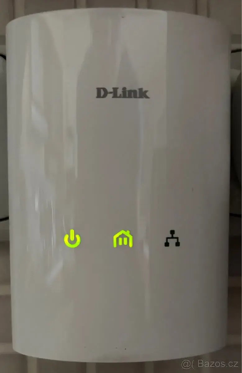 Powerline adaptéry D-Link
