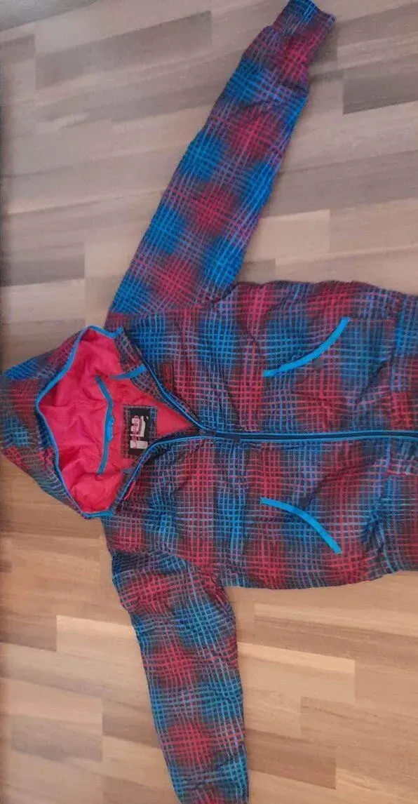 Zimní x lyžařská bunda Lewro