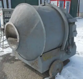 Velkou michacku
