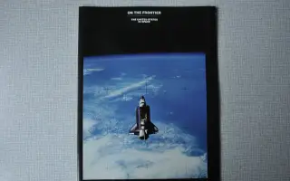 plakát - On The Frontier - The United States in Space