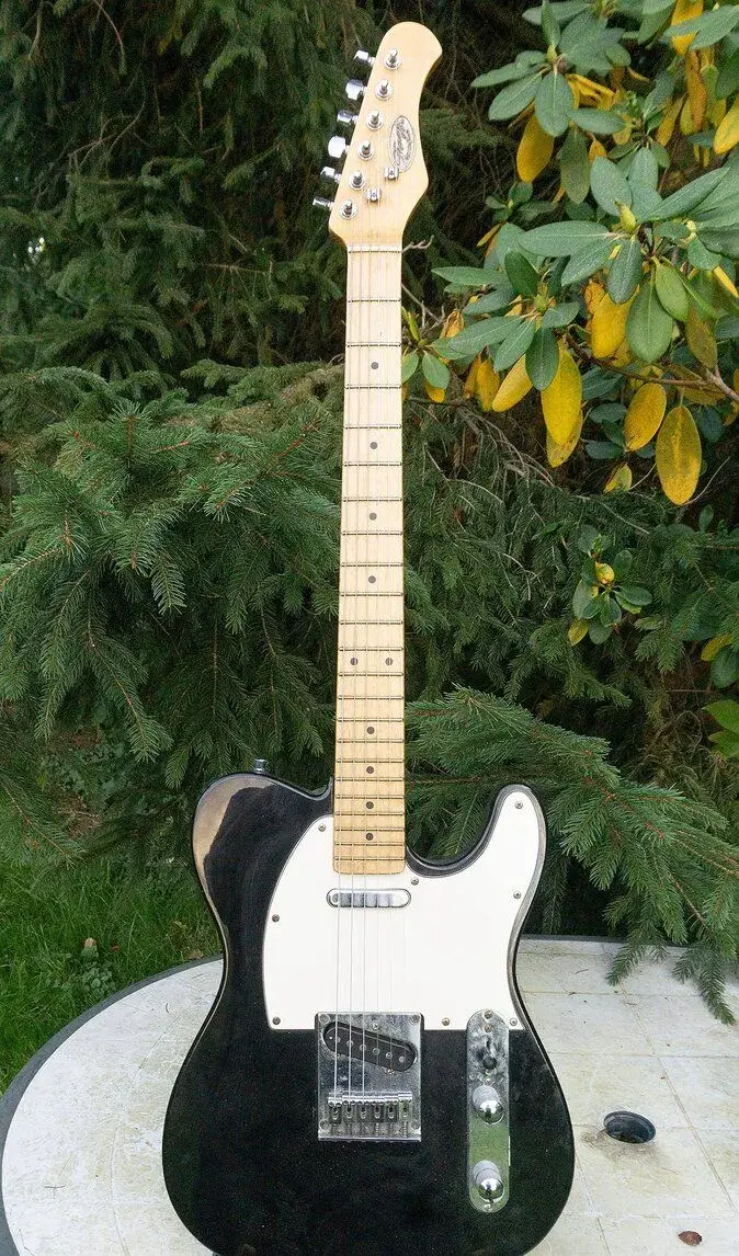 Elektrická kytara Stagg Telecaster