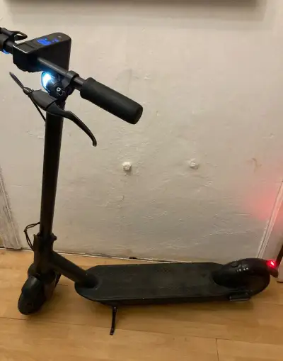 Výkonná elektrokoloběžka