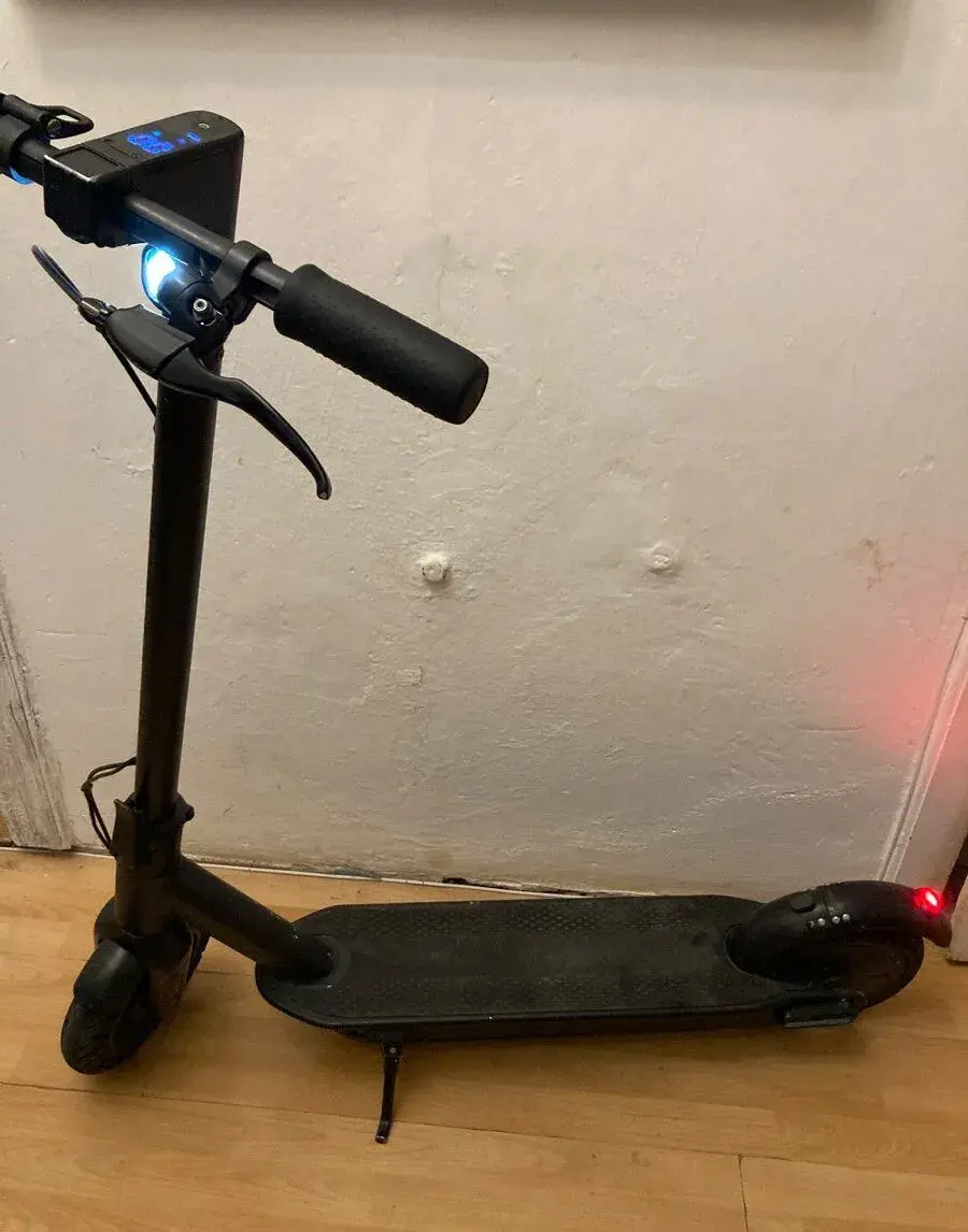 Výkonná elektrokoloběžka