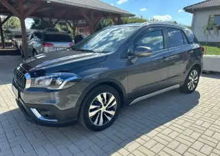 Suzuki S-Cross – 192 000 km