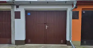 Pronajmu garáž Ostrov - Poliklinika