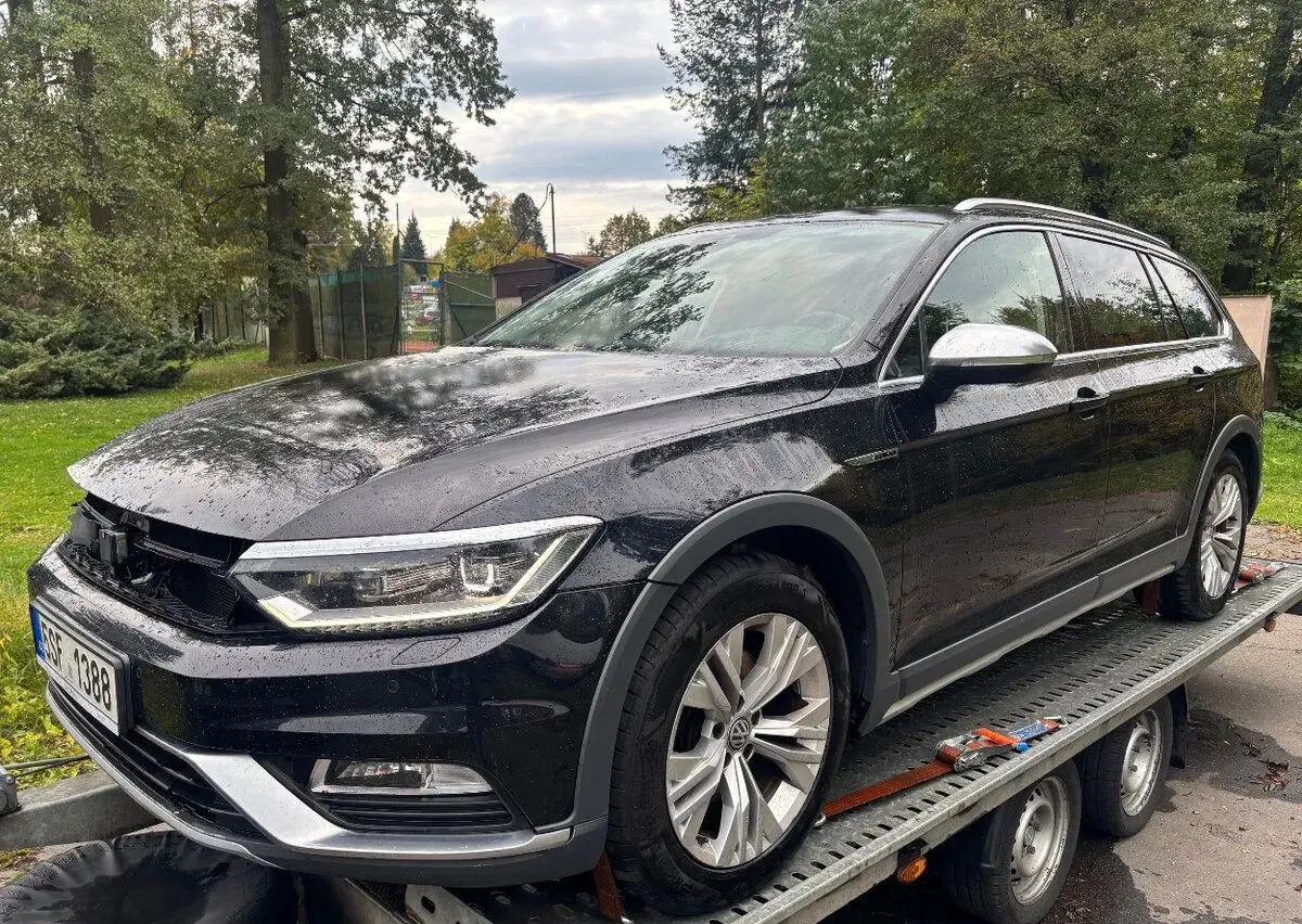 Volkswagen Passat – 2016, 237 000 km