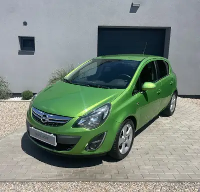 Opel Corsa – 2012
