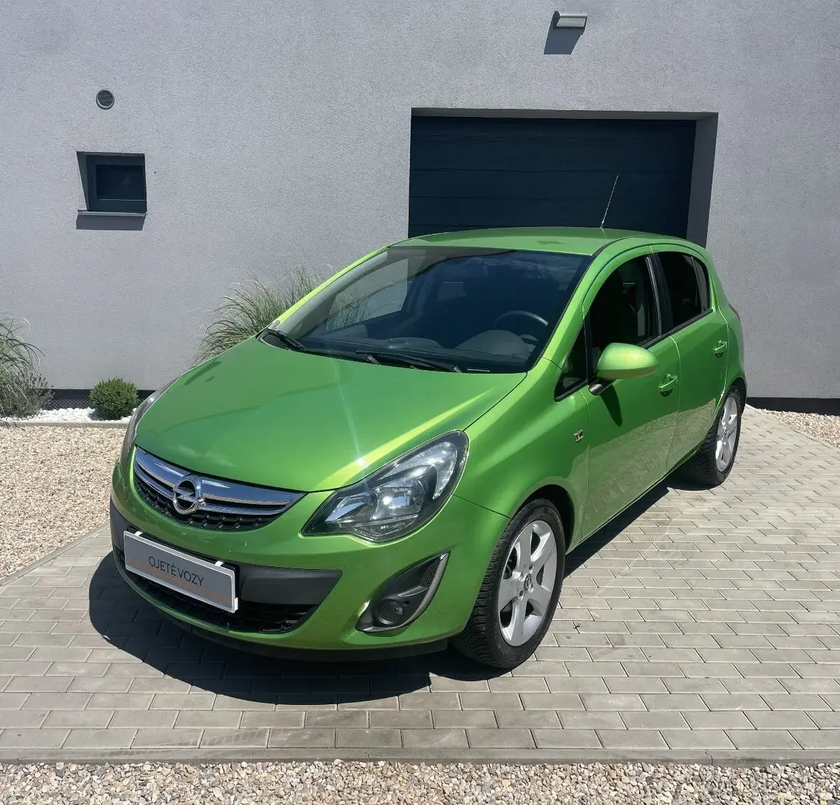 Opel Corsa – 2012