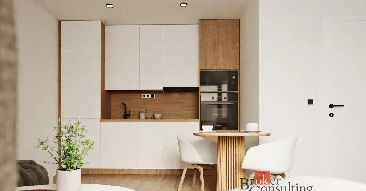 Prodej, byty/2+kk, 47 m2, Moravská Ostrava, 70200 Moravská O