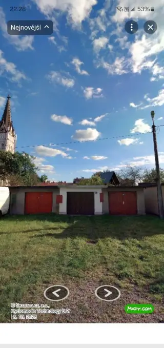 garáž