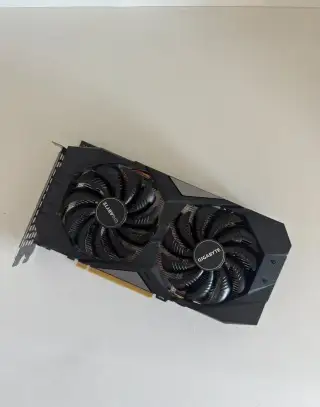 MSI GeForce GTX 1660 6GB