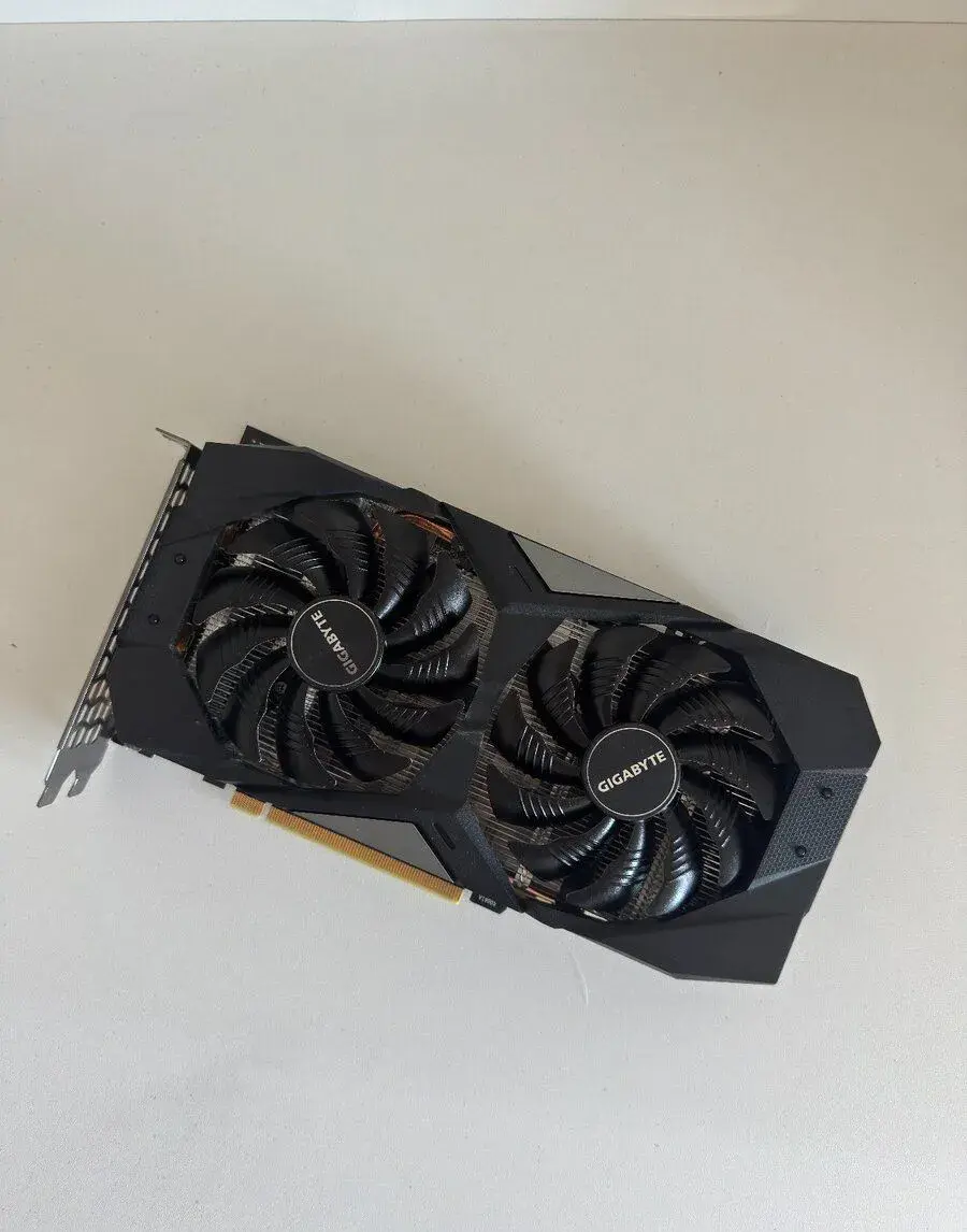 MSI GeForce GTX 1660 6GB