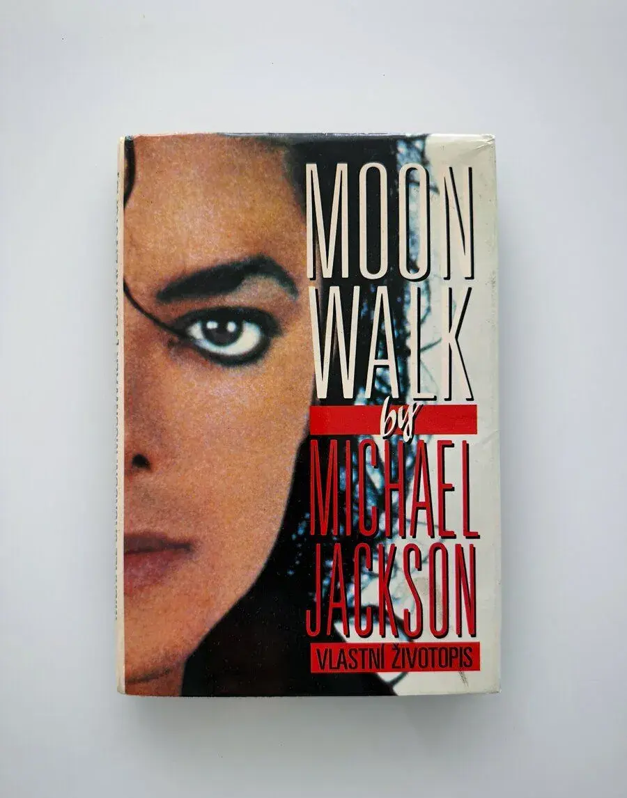 Michael Jackson Moonwalk