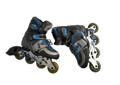inline brusle Worker Tomy vel.35-38
