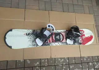 Snowboard Firefly : délka130 cm