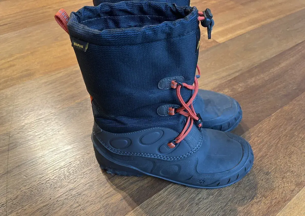 Zimní boty Jack Wolfskin, velikost 39