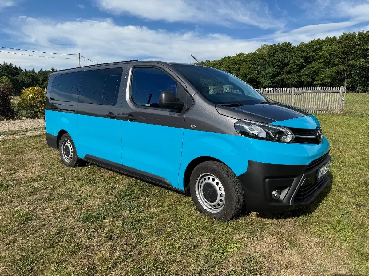 Toyota Proace – 2024, 9 777 km