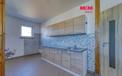 Pronájem bytu 3+kk, 72 m², Chrást, ul. tř. Čs. odboje