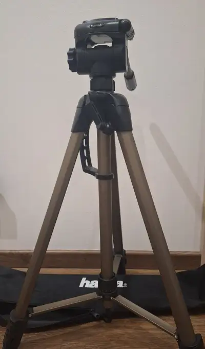 Fotografický stativ Hama Star 63 s obalem
