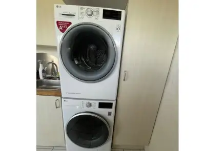 LG pračka a sušička 8kg