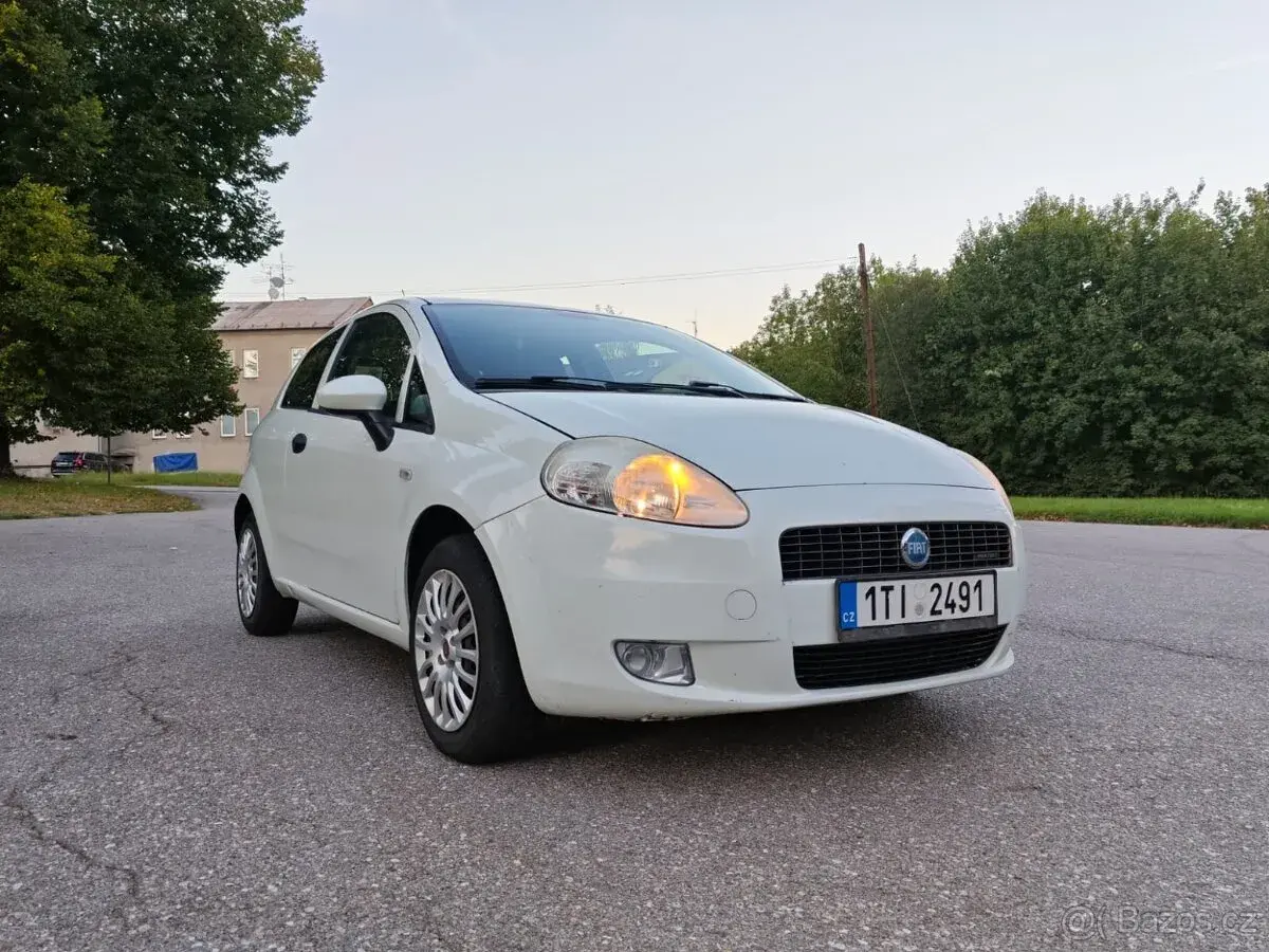 Fiat Grande – 2010
