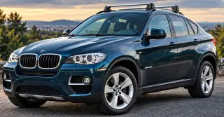 BMW x6 – 2014, 198 427 km
