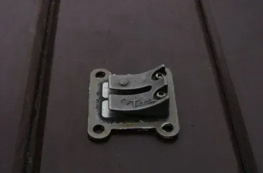 Kompletní klapky na minibike.