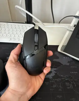 Jako nový - Razer Basilisk V3 X HyperSpeed