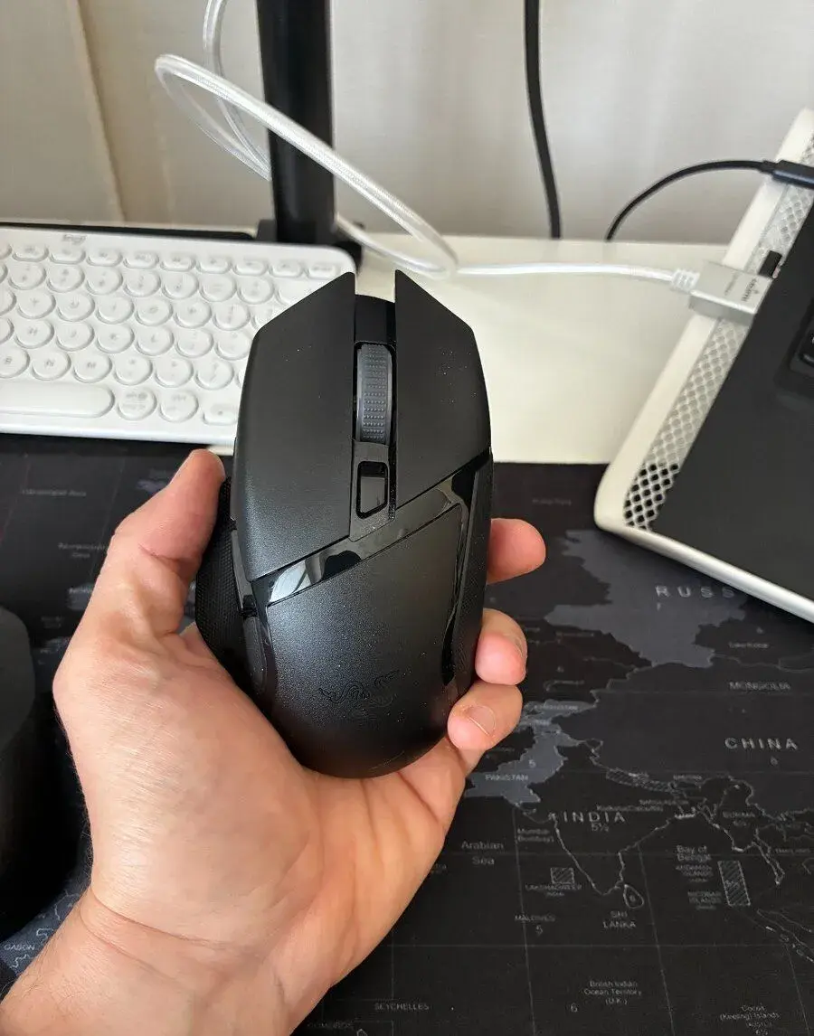 Jako nový - Razer Basilisk V3 X HyperSpeed