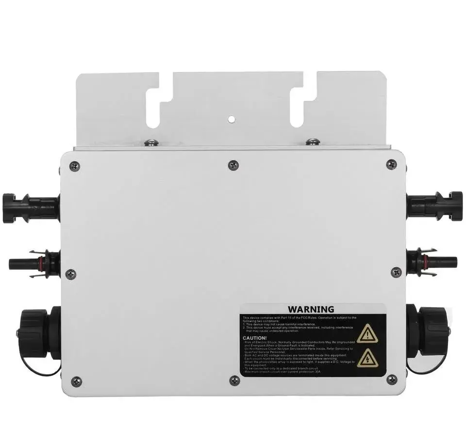 Solární síťový micro invertor 600W