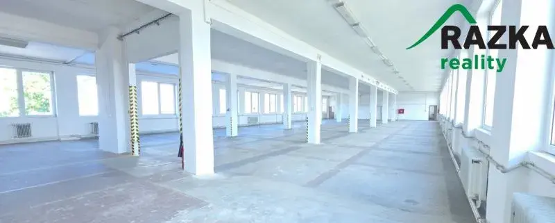 Skladovací, obchodní, výrobní prostory Tachov, ul....