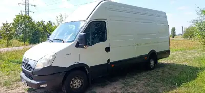 Iveco Daily – 2012, 553 332 km