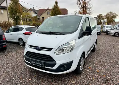 Ford Transit – 2016, 2 016 km