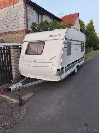 Chateau Caratt 430, Mover, stan,1200Kg