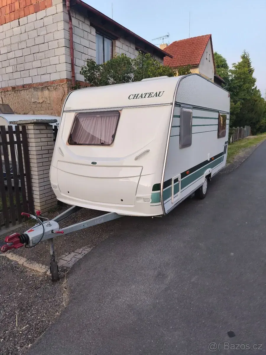 Chateau Caratt 430, Mover, stan,1200Kg