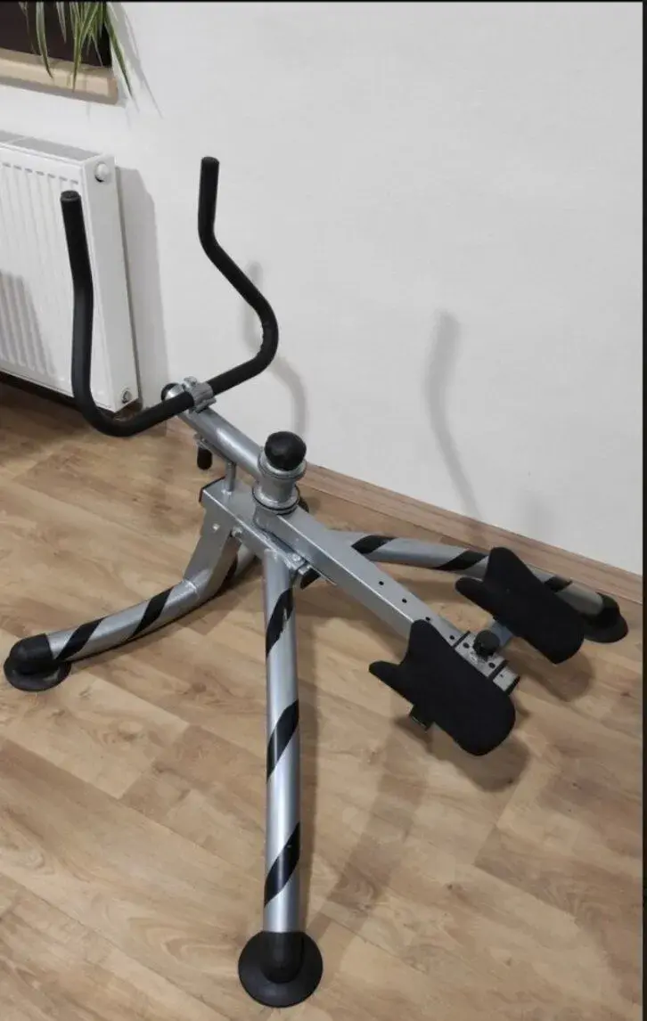 Posilování těla, břicho, boky