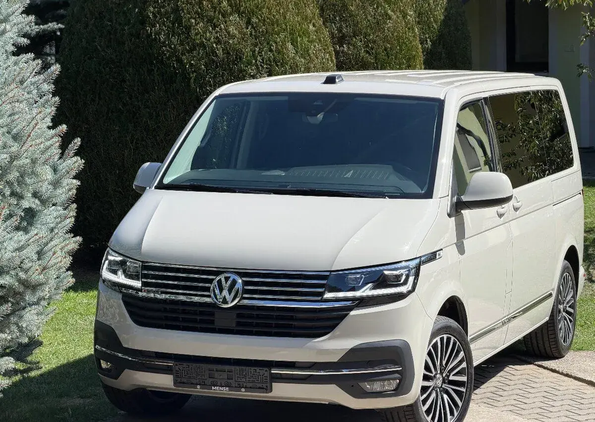 Volkswagen Multivan