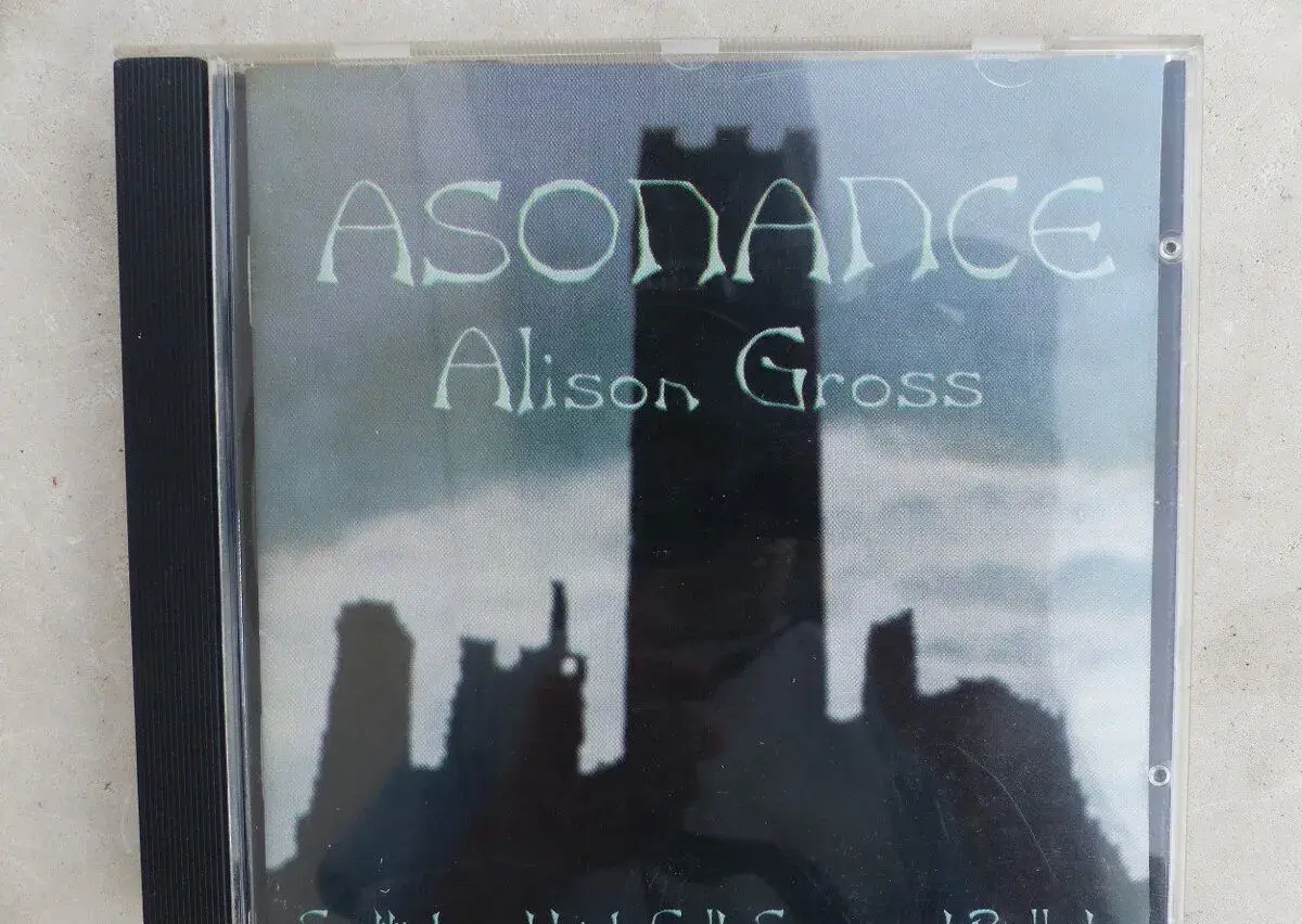CD Asonance : Alison Gross