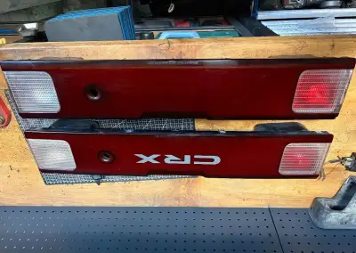 Honda crx