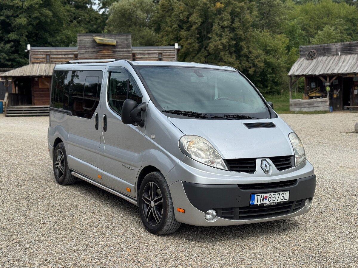Renault Trafic – 2008