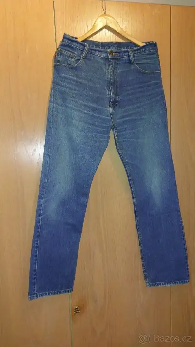 Rifle alias Levi's