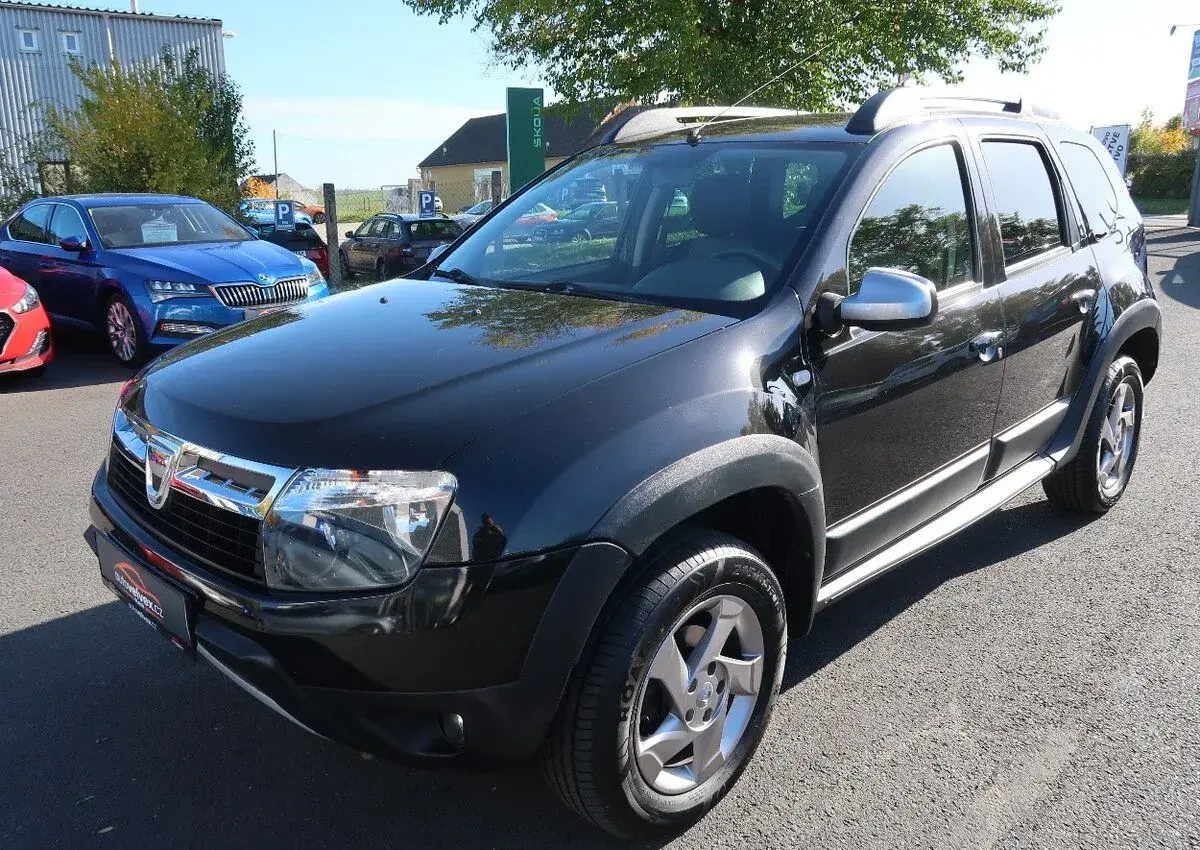 Dacia Duster – 2013, 140 000 km