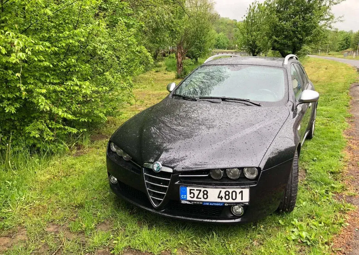 Alfa Romeo 159 – 299 000 km