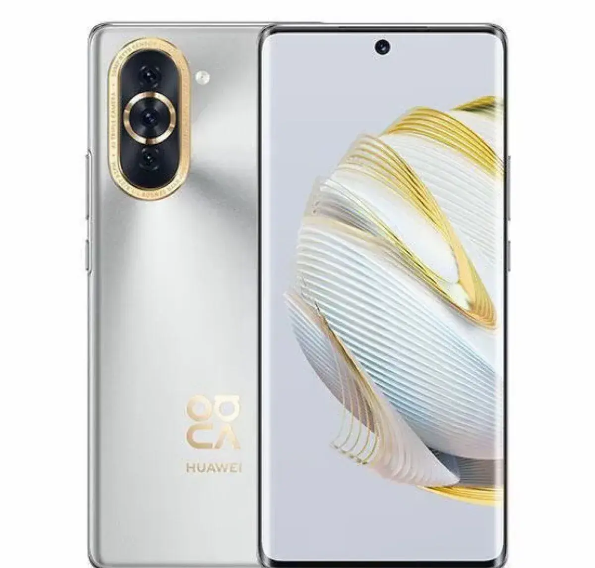 Huawei Nova 10, 8GB/128GB Starry Silver