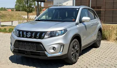 Suzuki VITARA – 2018, 177 800 km