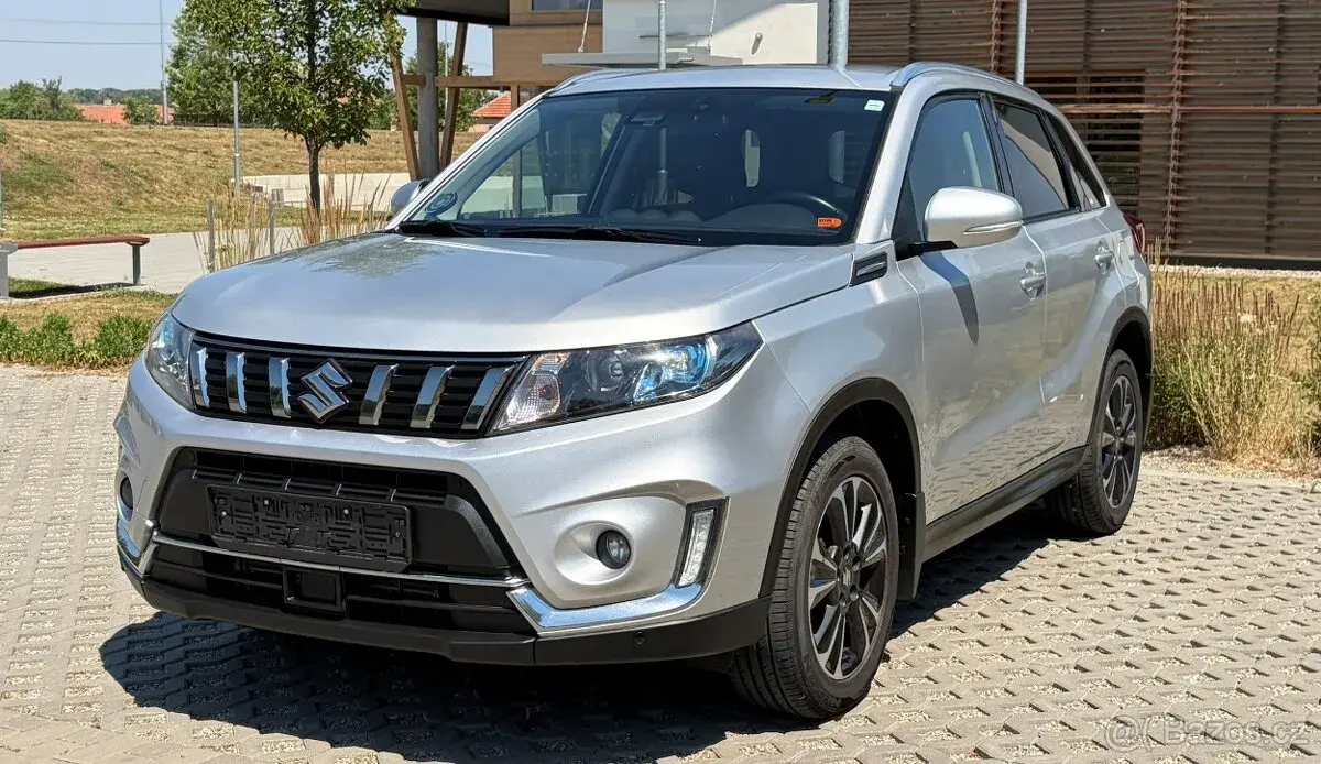 Suzuki VITARA – 2018, 177 800 km