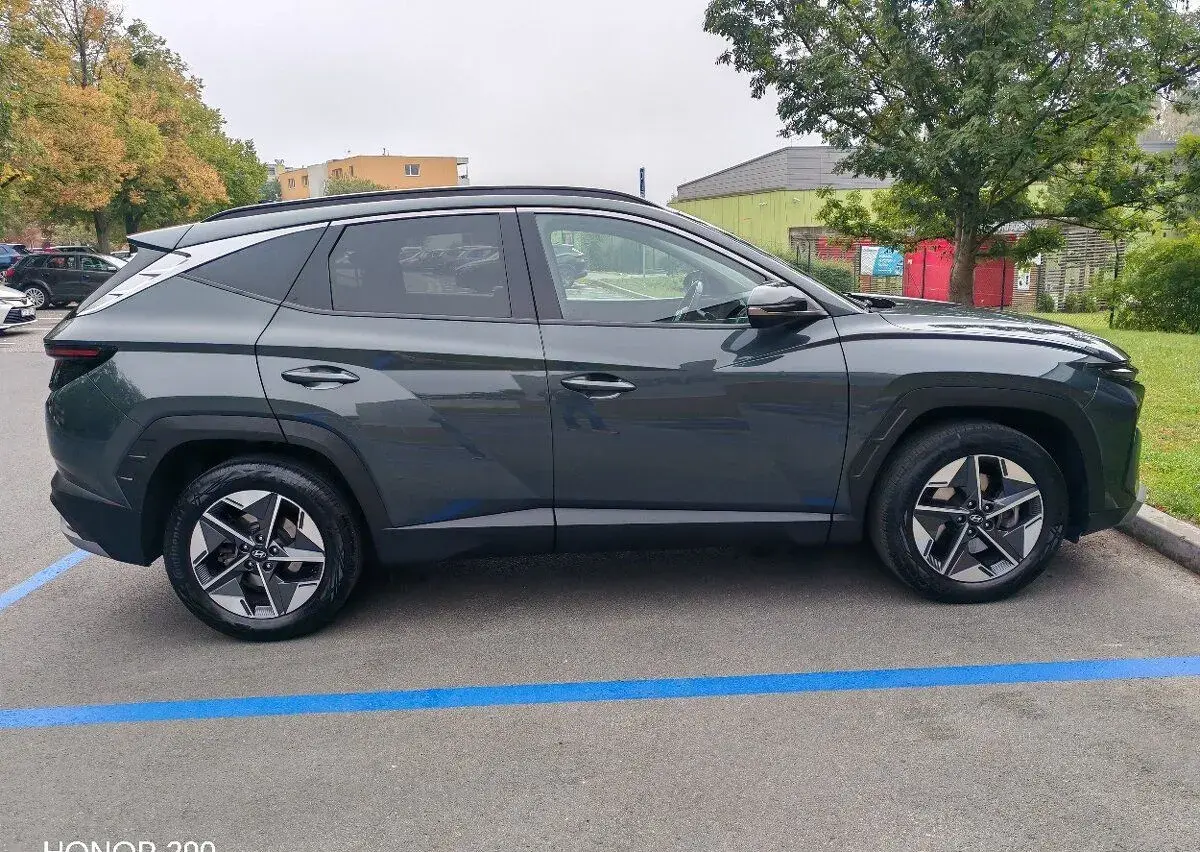 Hyundai Tucson – 2025