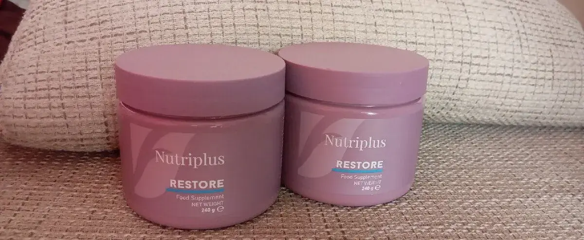 Nutriplus Restore "uspávač" 2x