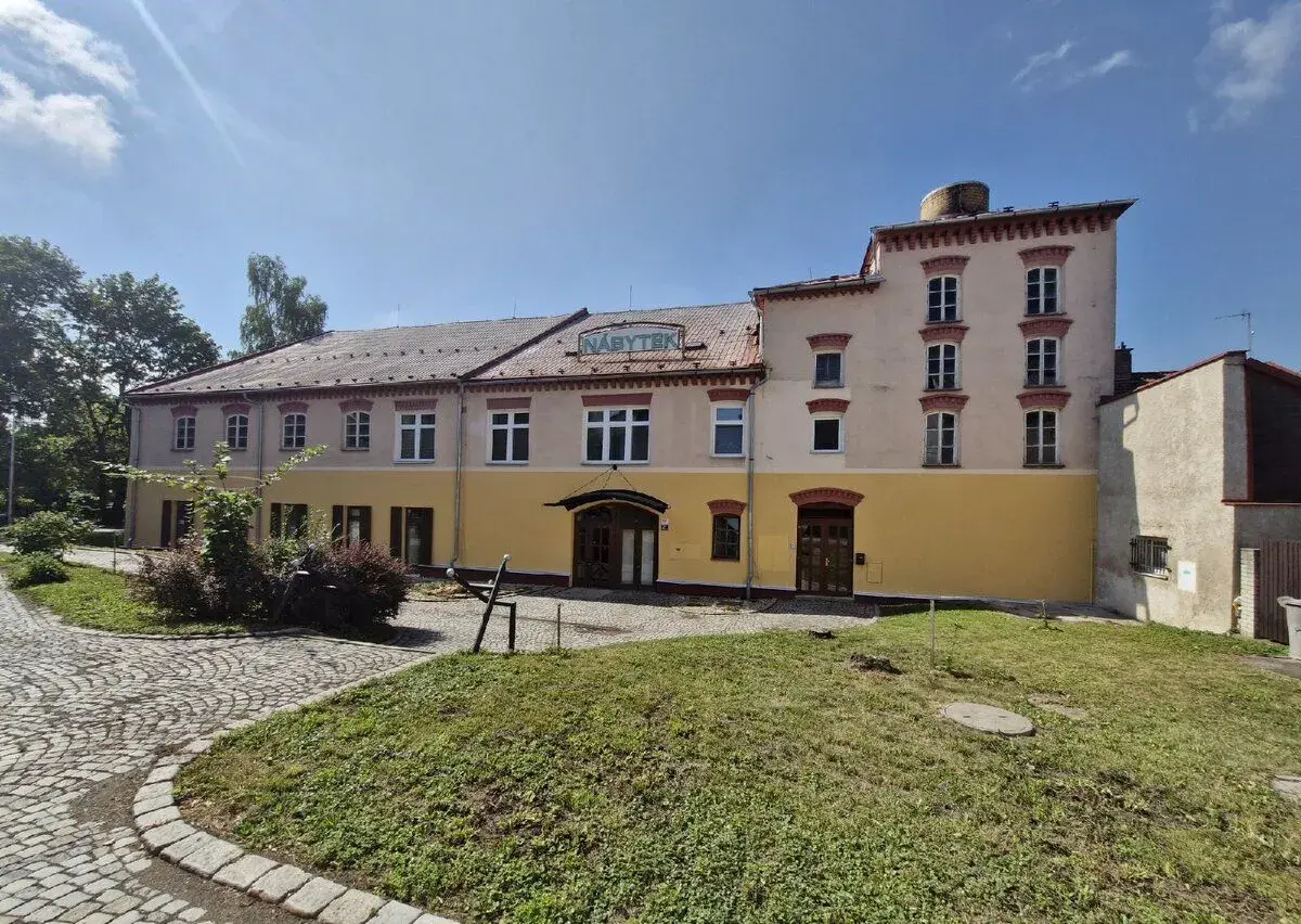 Prodej nemovitosti bývalého pivovaru a sladovny Svitavy